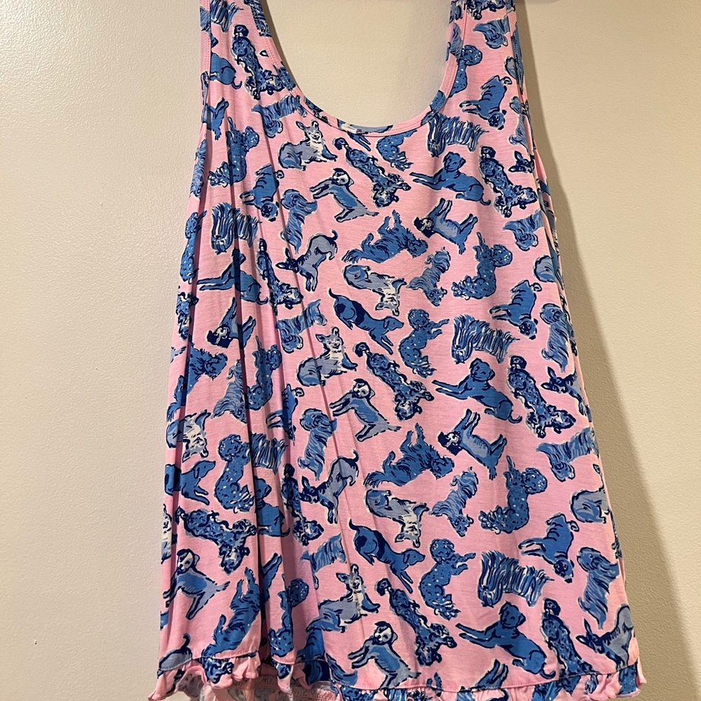 NWT Lilly Pulitzer tank